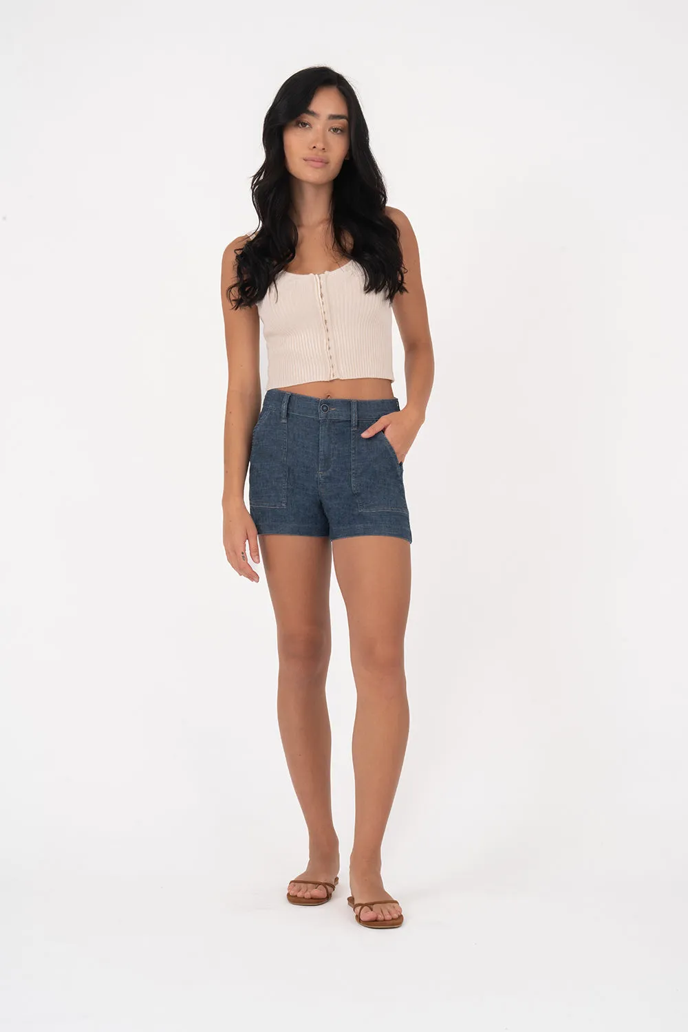 Denim by Nature™ Cleo Short