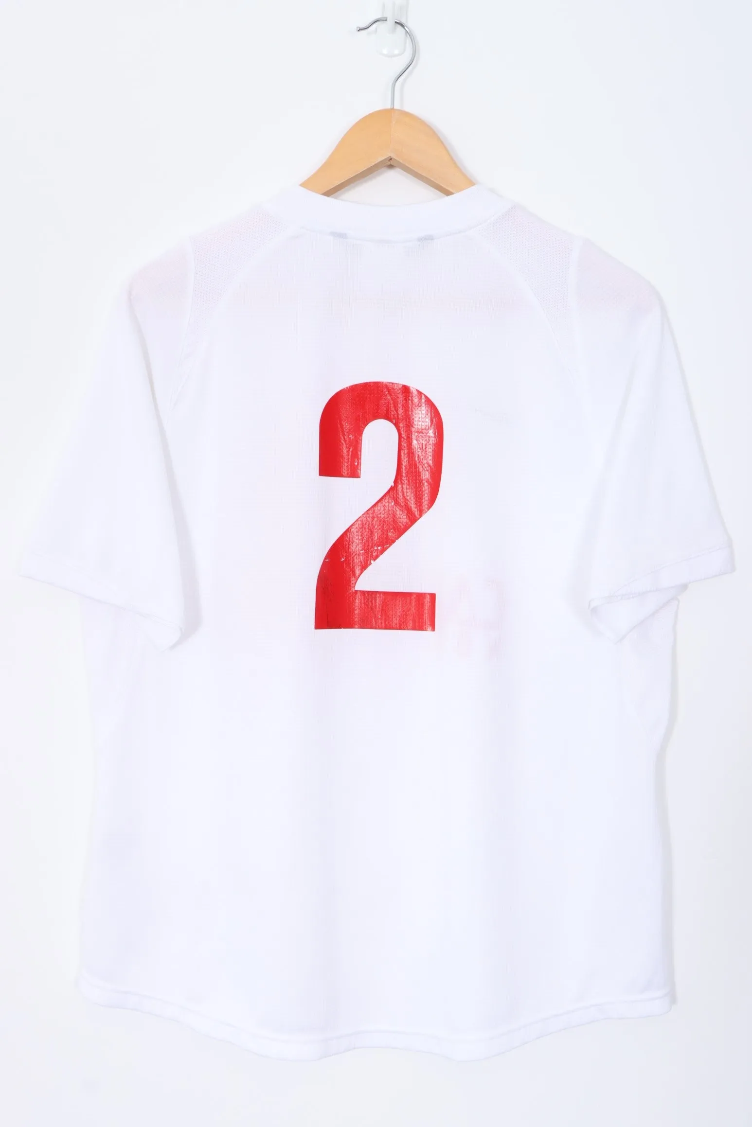 Diana Ross Front Back Black T-Shirt (L)