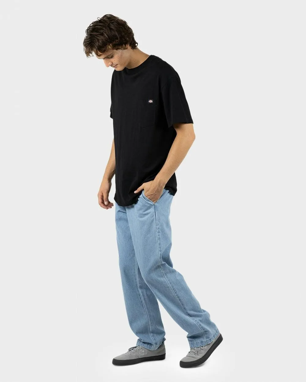 Dickies 874 Denim Original Relaxed Fit Pant