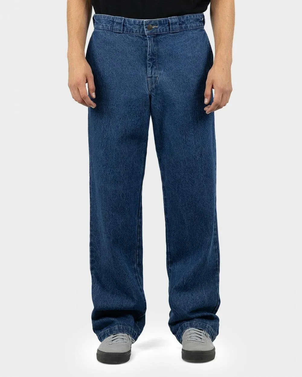 Dickies 874 Denim Original Relaxed Fit Pant