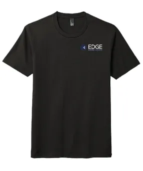 Edge Black T-Shirt