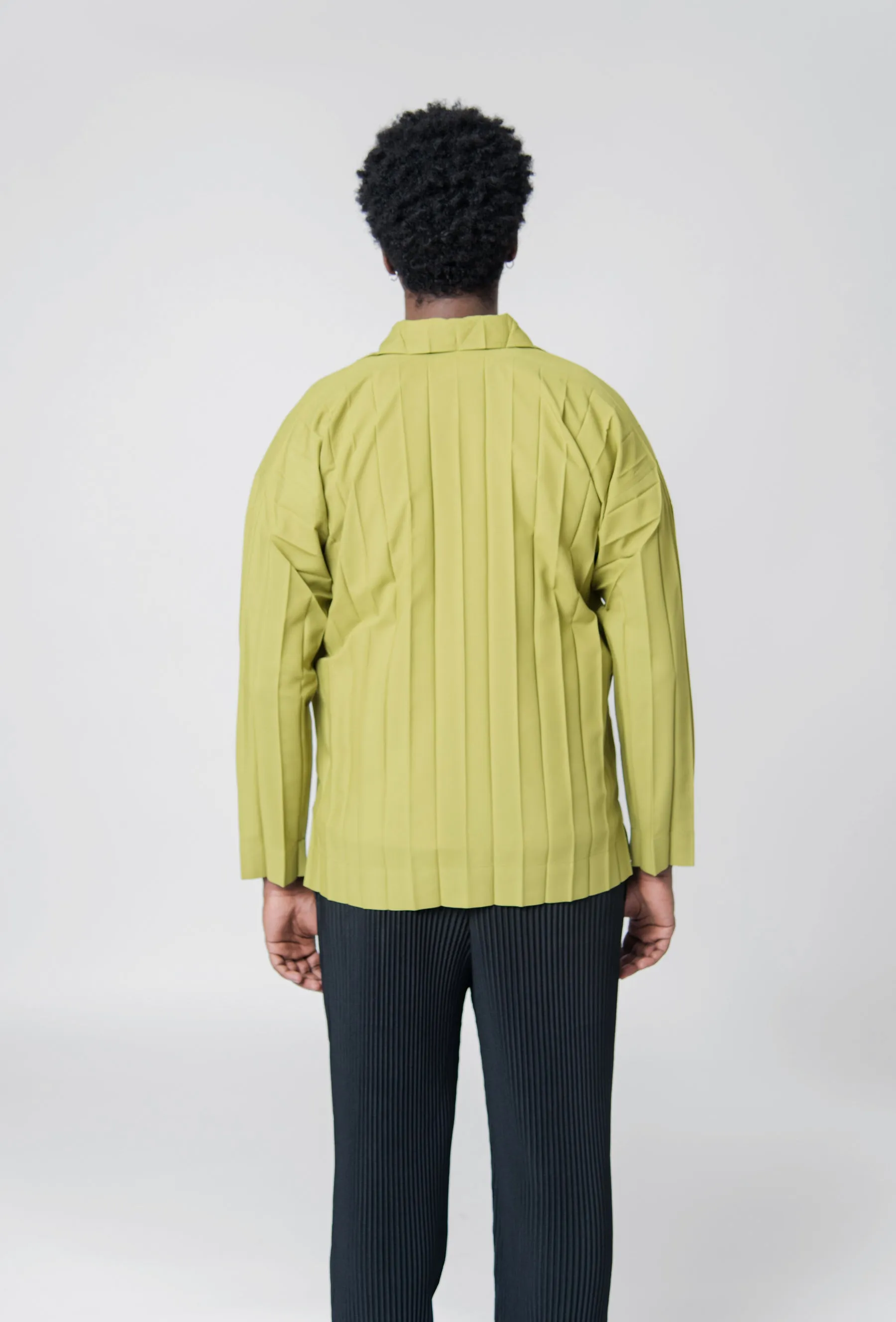 Edge Shirt Green FJ340-62