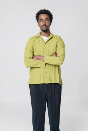 Edge Shirt Green FJ340-62