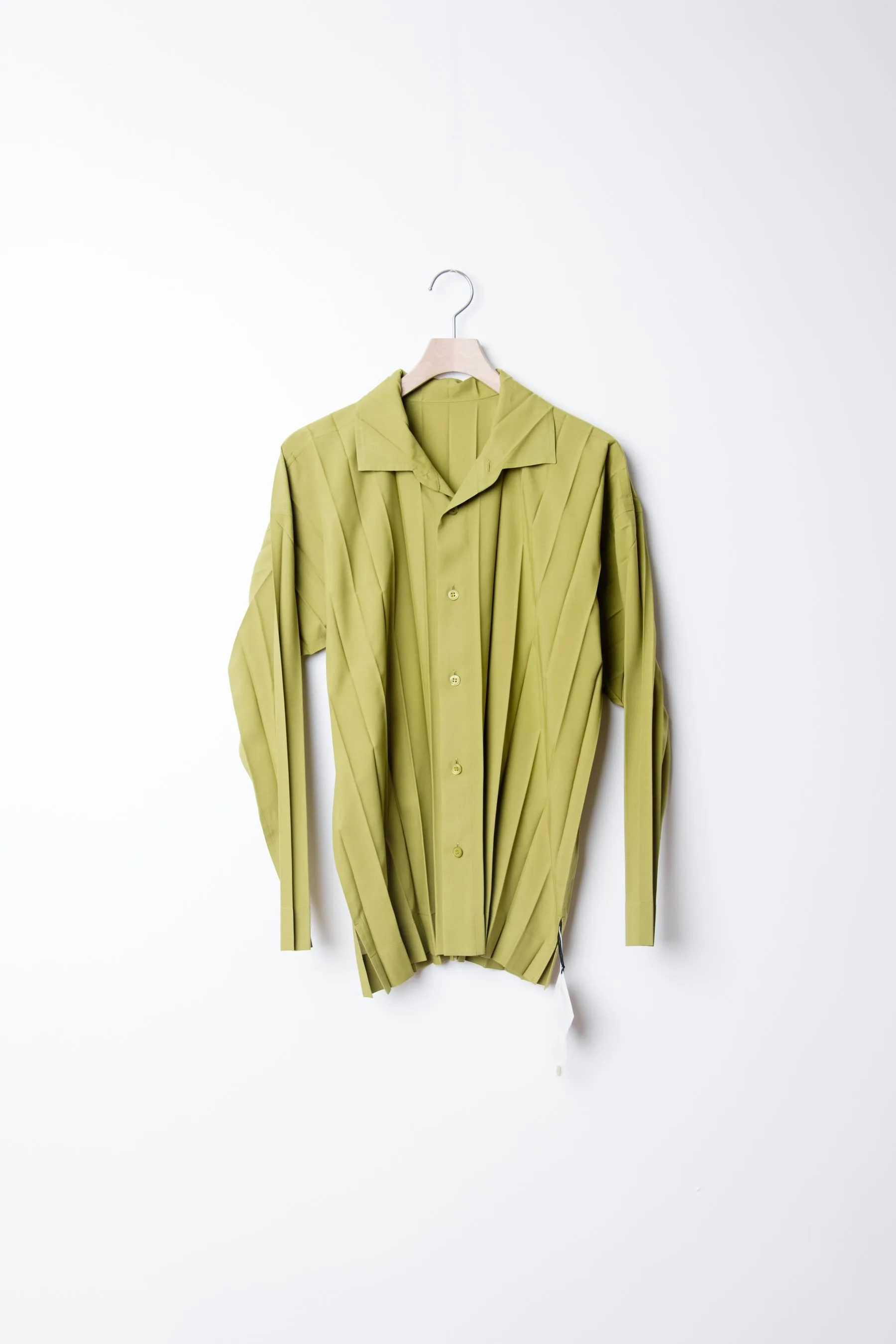 Edge Shirt Green FJ340-62