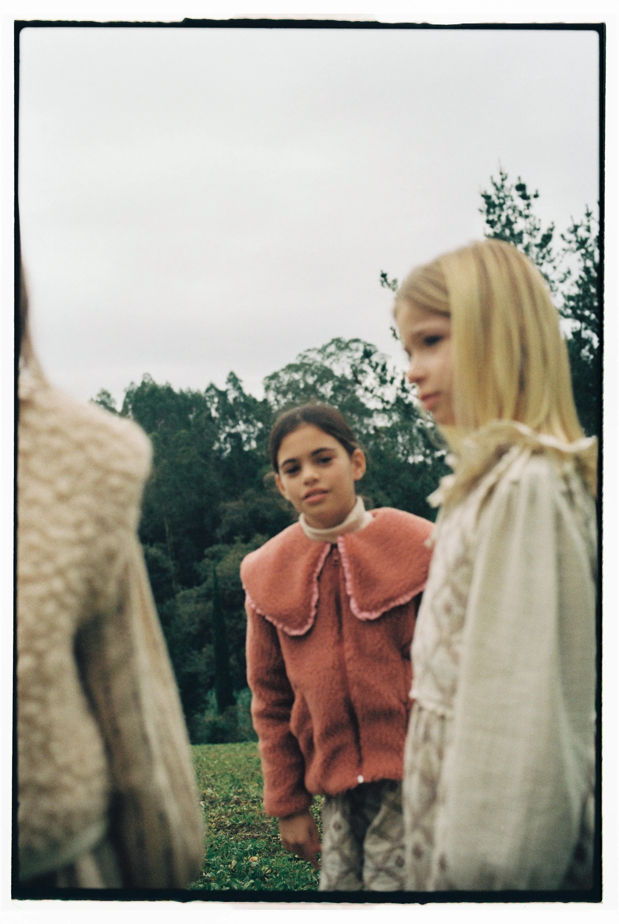 Ella Jacket Dusty Rose