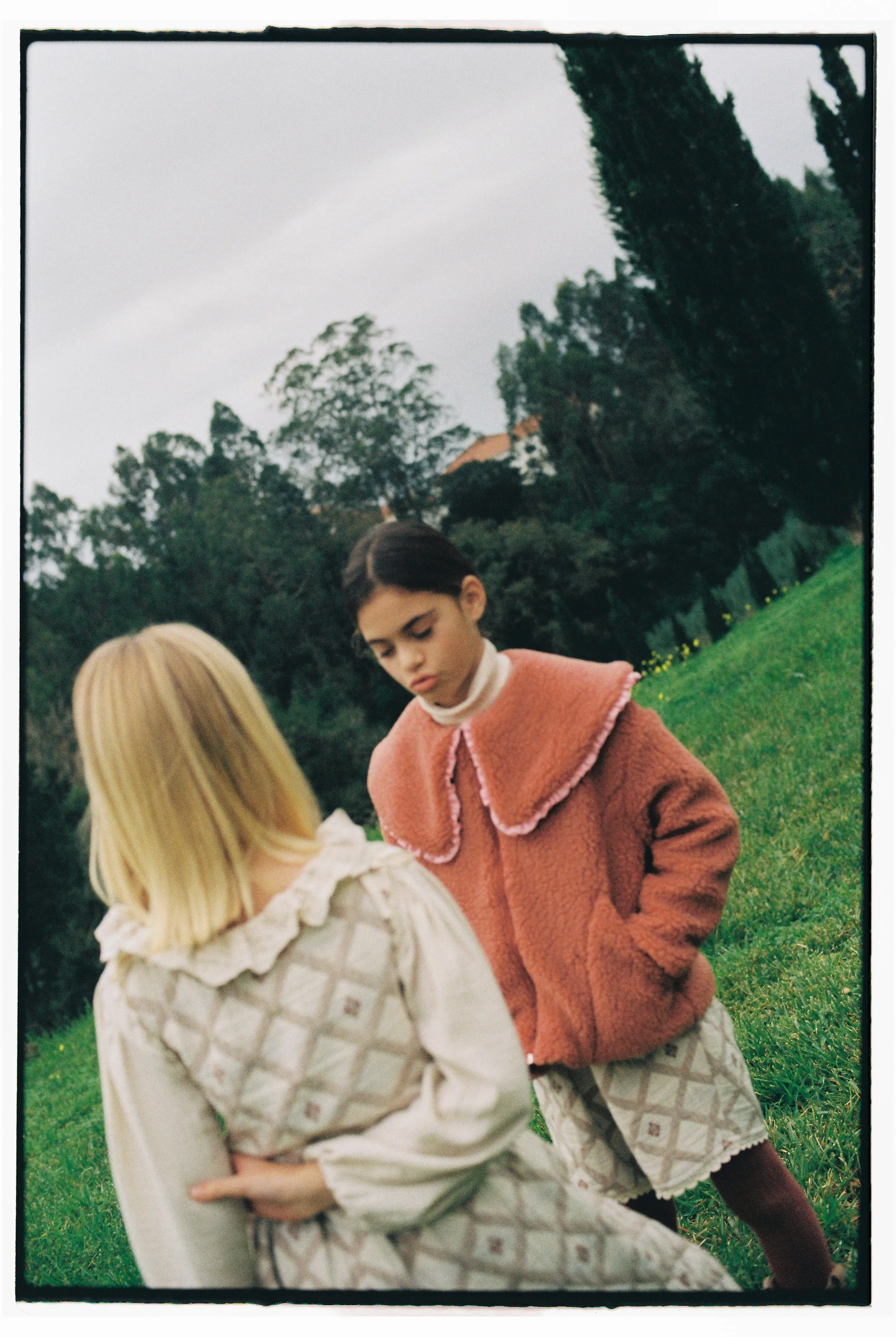 Ella Jacket Dusty Rose