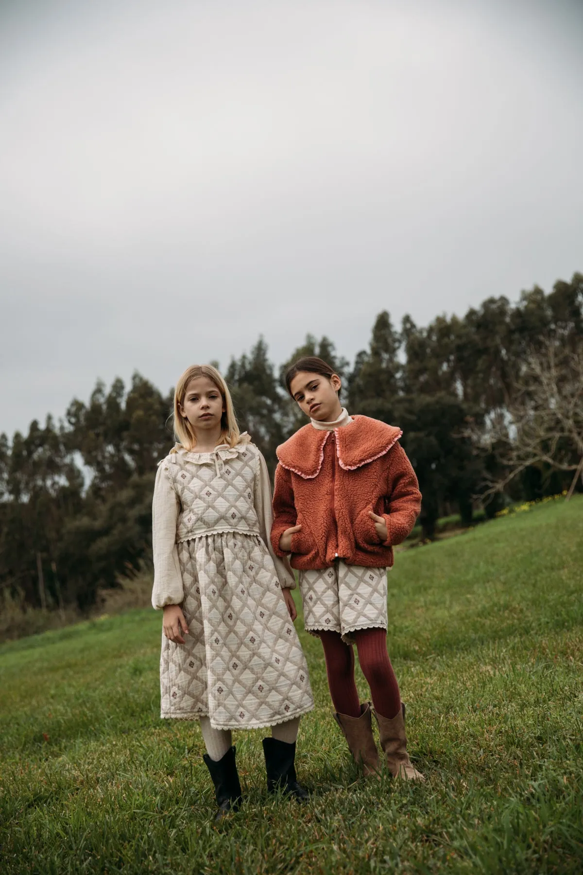 Ella Jacket Dusty Rose