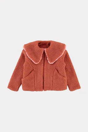 Ella Jacket Dusty Rose