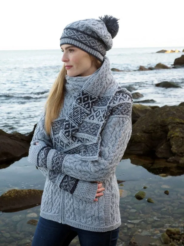 Fairisle Scarf