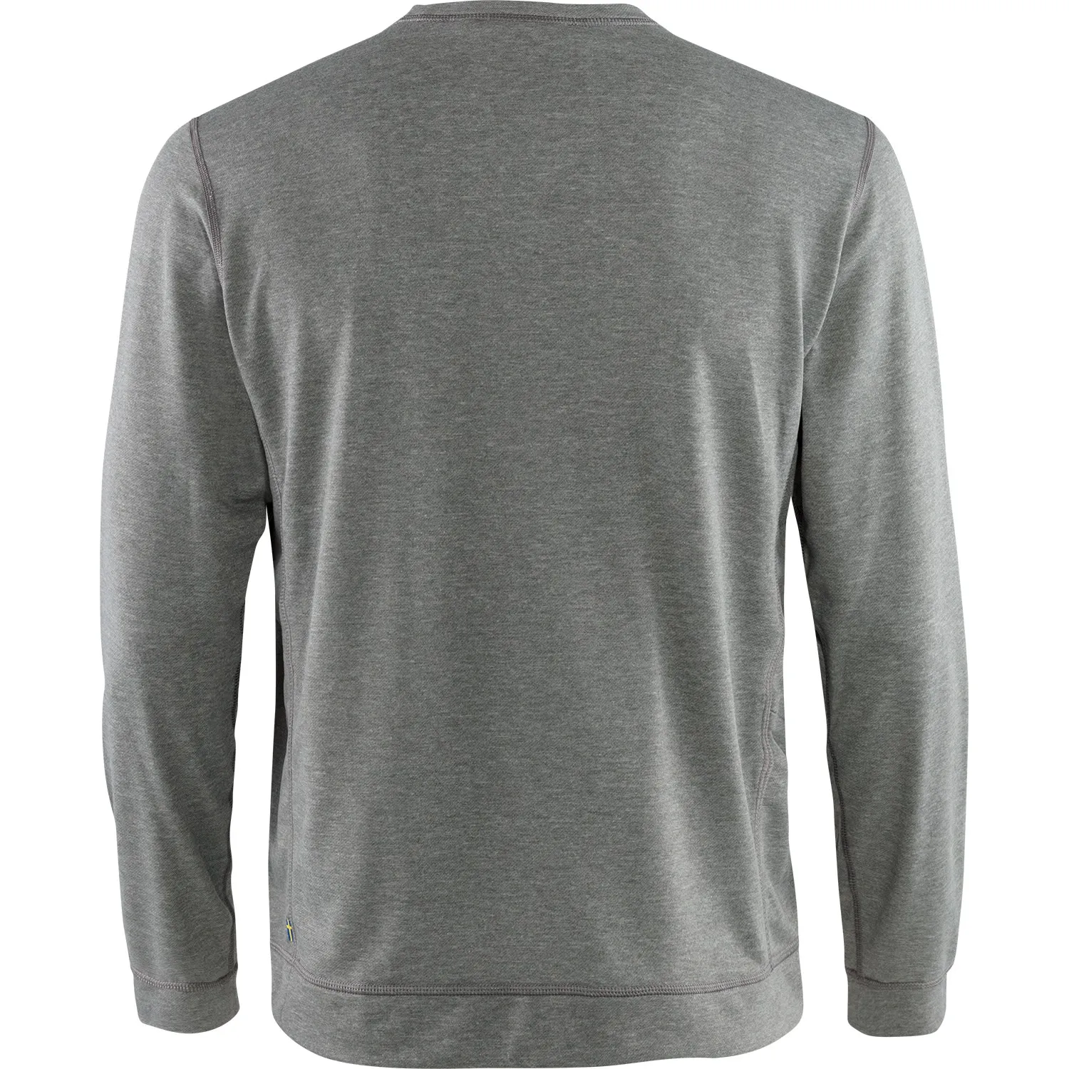 Fjällräven Men&#x27;s High Coast Lite Sweater Grey | Buy Fjällräven Men&#x27;s High Coast Lite Sweater Grey here | Outnorth