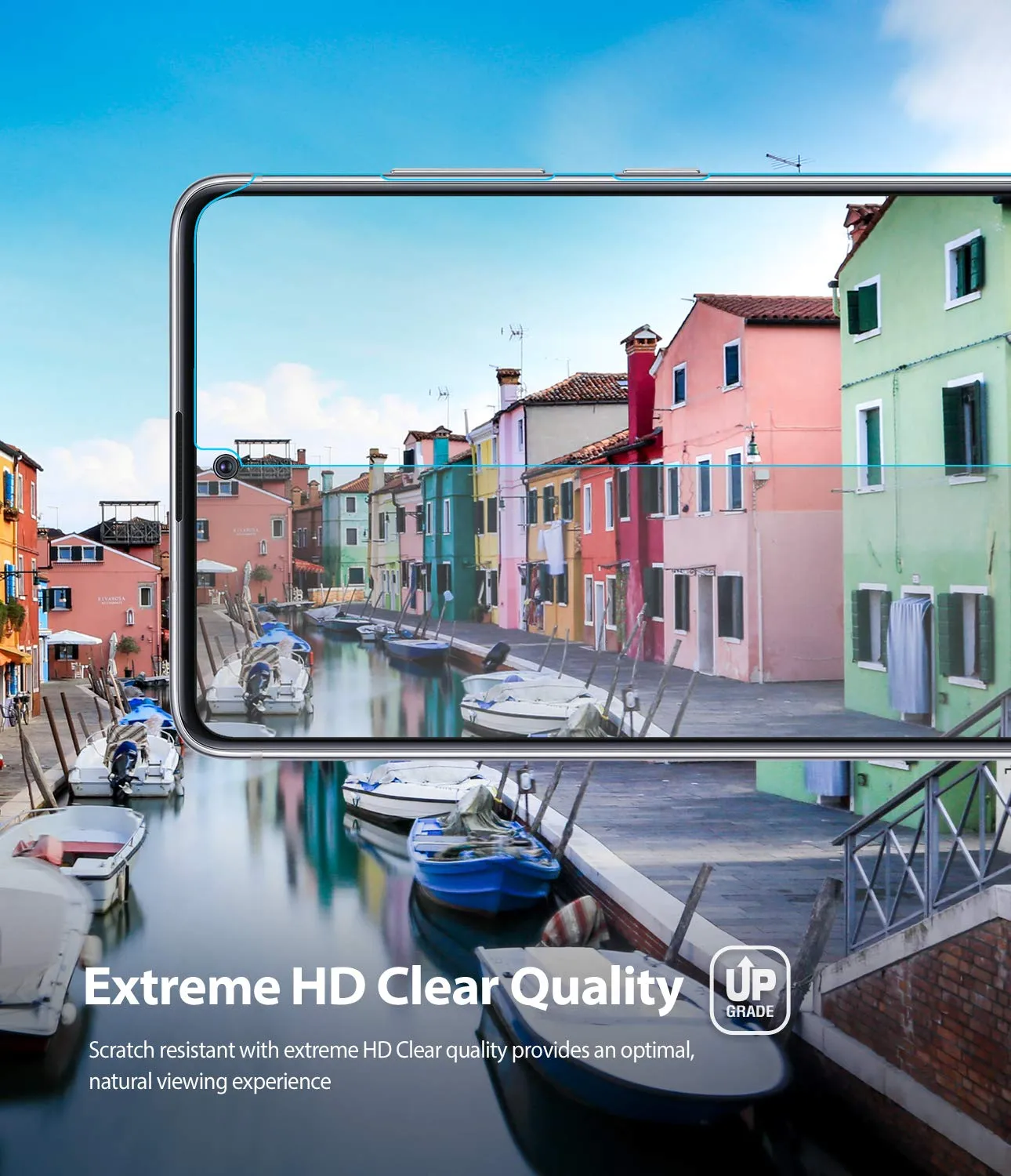 Galaxy Note 10 Lite Screen Protector Film | DUAL EASY WING - 2 Pack