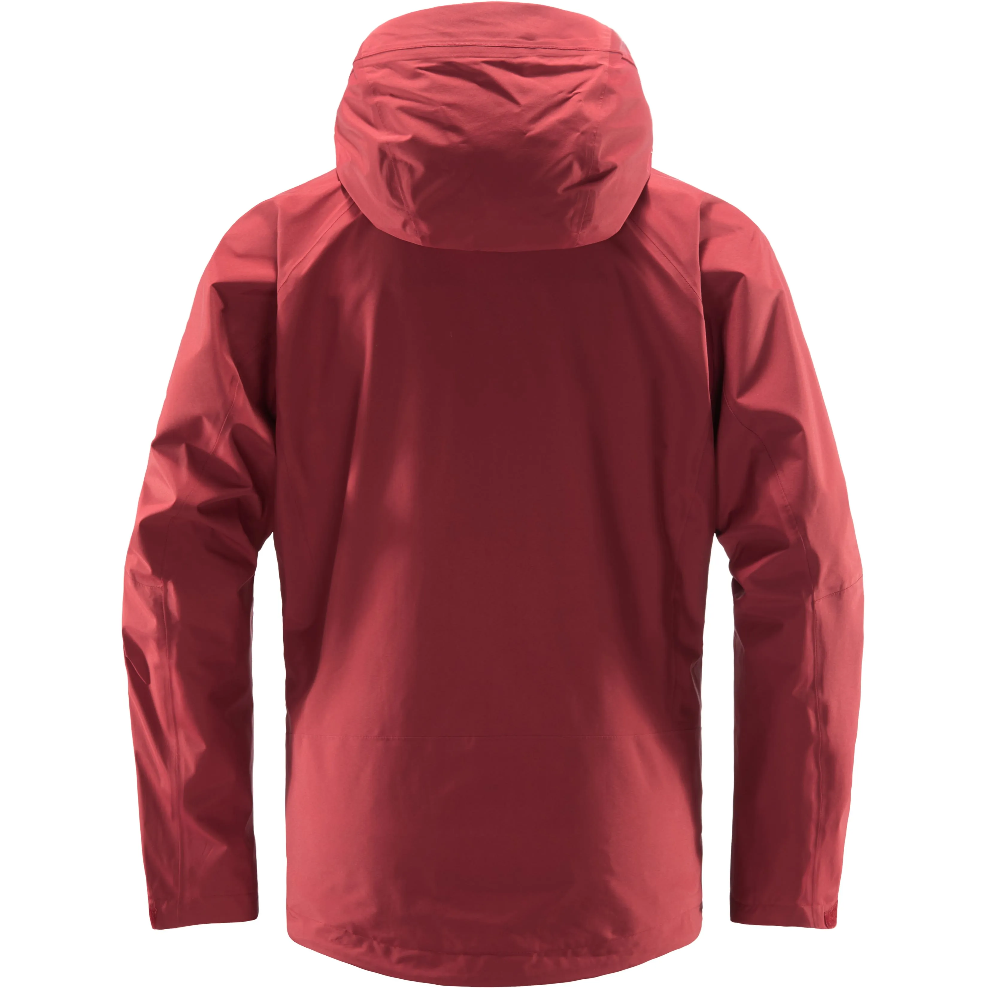 Haglöfs Women&#x27;s Astral GORE-TEX Jacket Brick Red  | Buy Haglöfs Women&#x27;s Astral GORE-TEX Jacket Brick Red  here | Outnorth