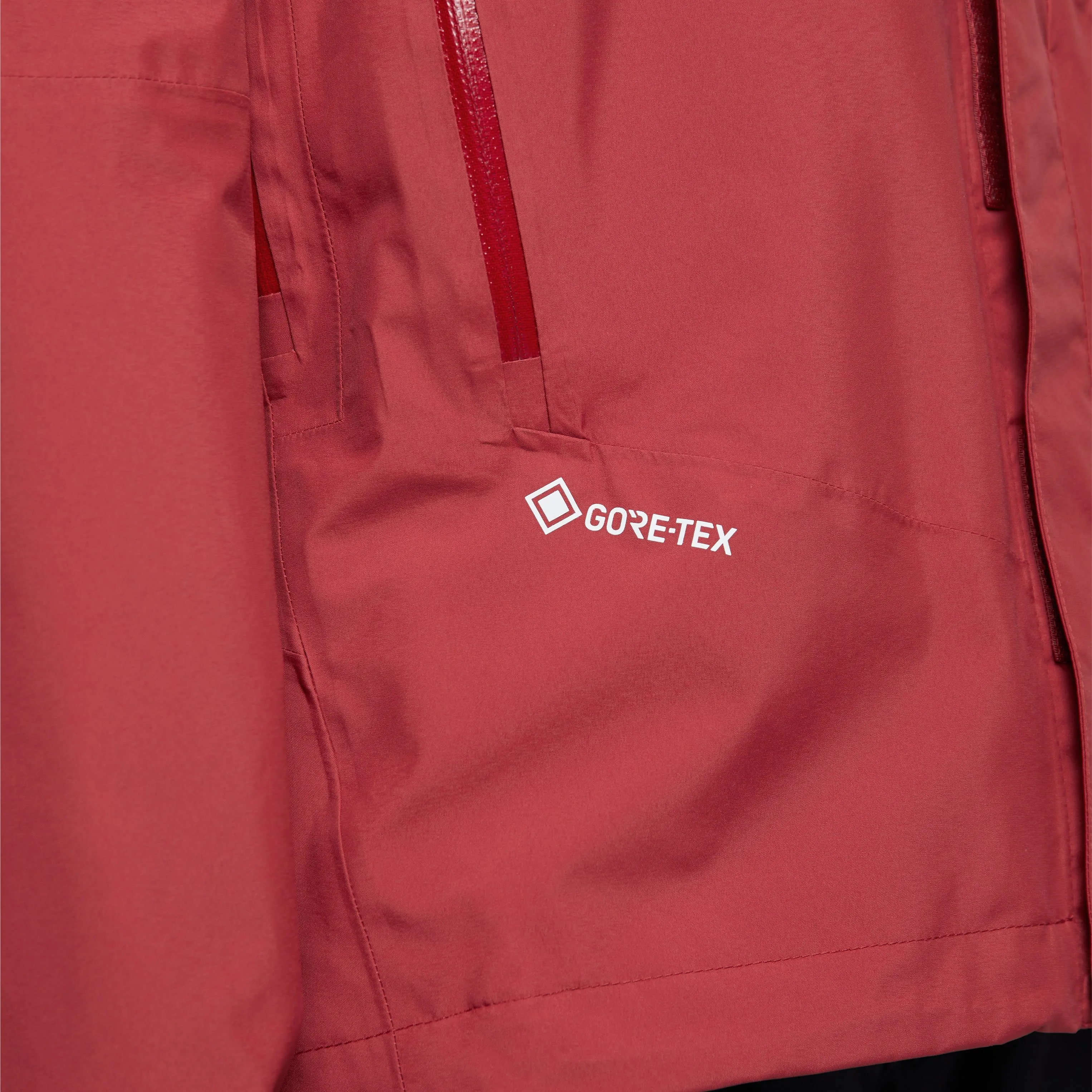 Haglöfs Women&#x27;s Astral GORE-TEX Jacket Brick Red  | Buy Haglöfs Women&#x27;s Astral GORE-TEX Jacket Brick Red  here | Outnorth