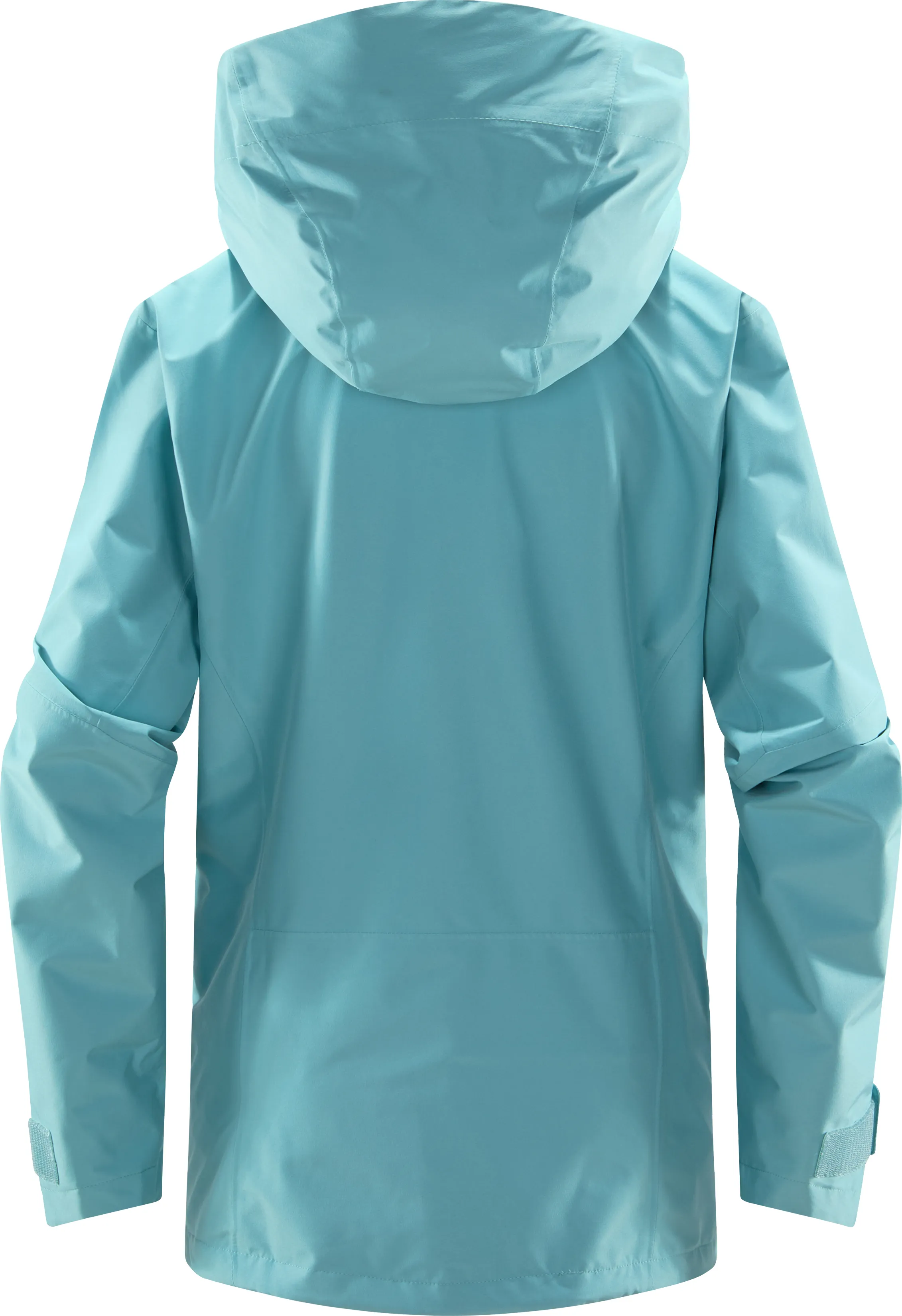 Haglöfs Women&#x27;s Lumi Jacket Frost Blue | Buy Haglöfs Women&#x27;s Lumi Jacket Frost Blue here | Outnorth