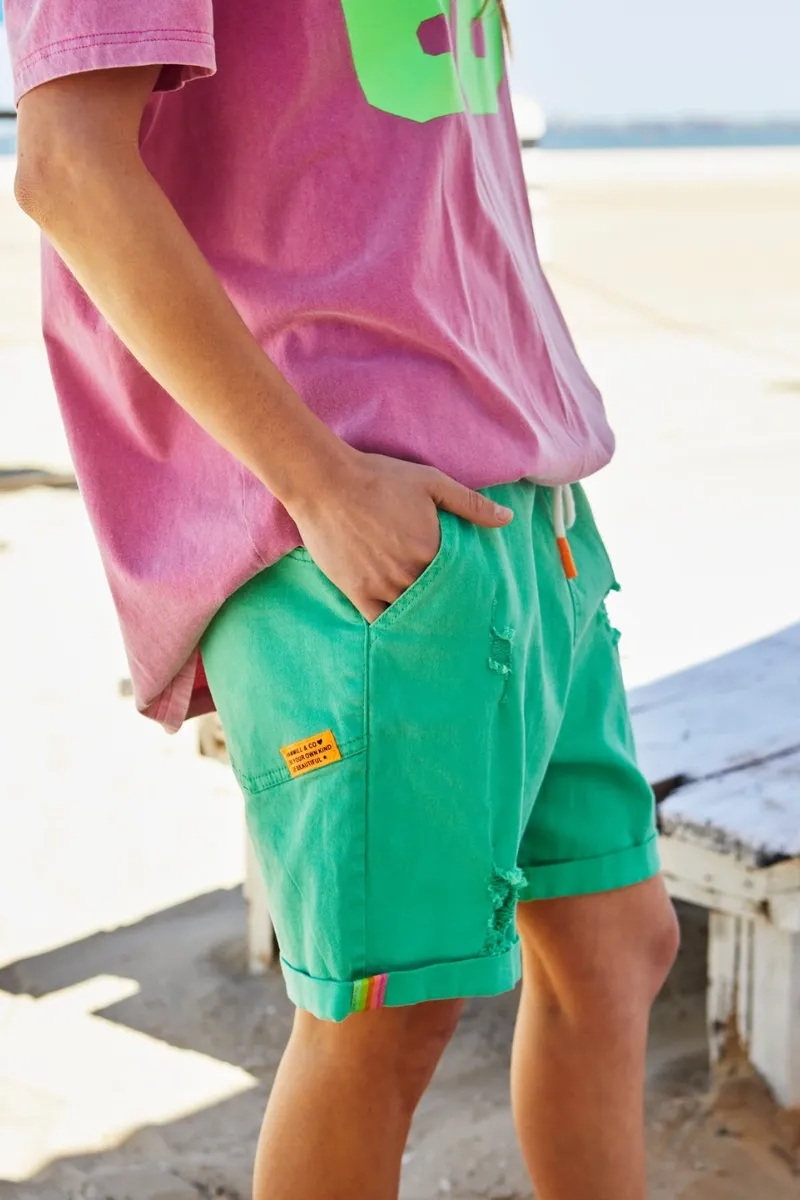 Hammill & Co Ice Pear Short