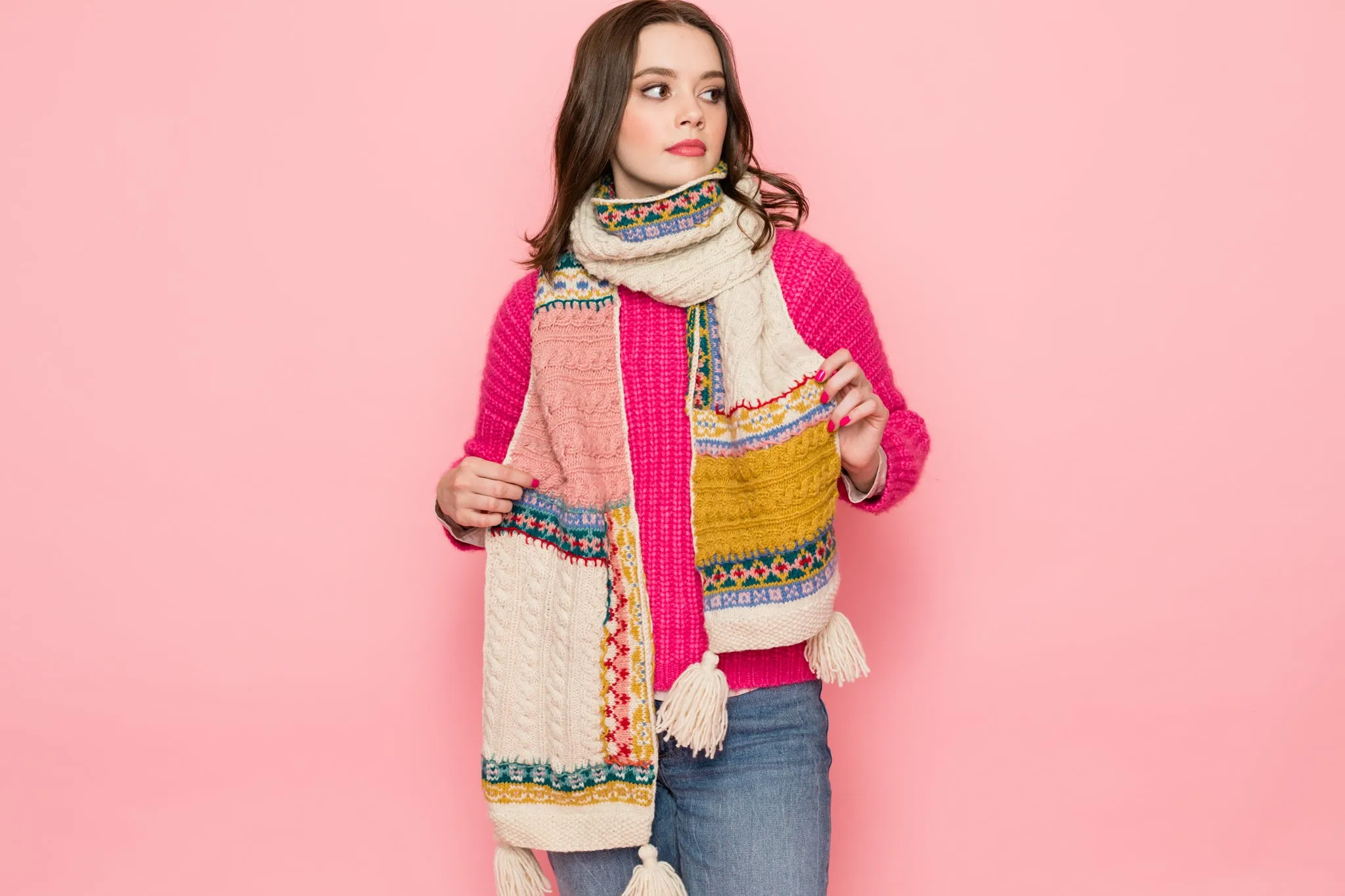 Hardwick Scarf