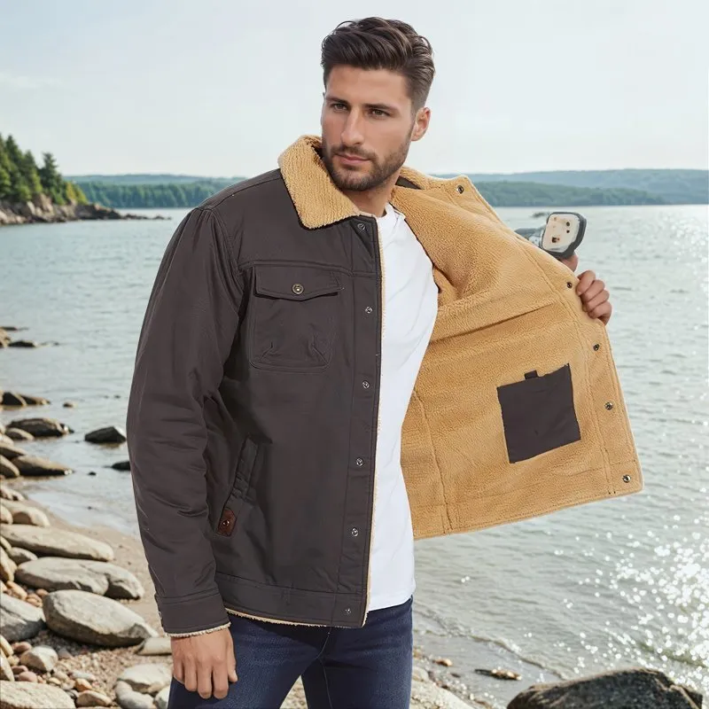 H.D Huntsman Jacket