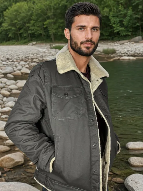 H.D Huntsman Jacket