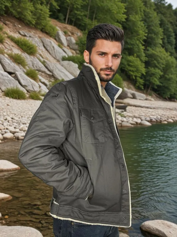 H.D Huntsman Jacket