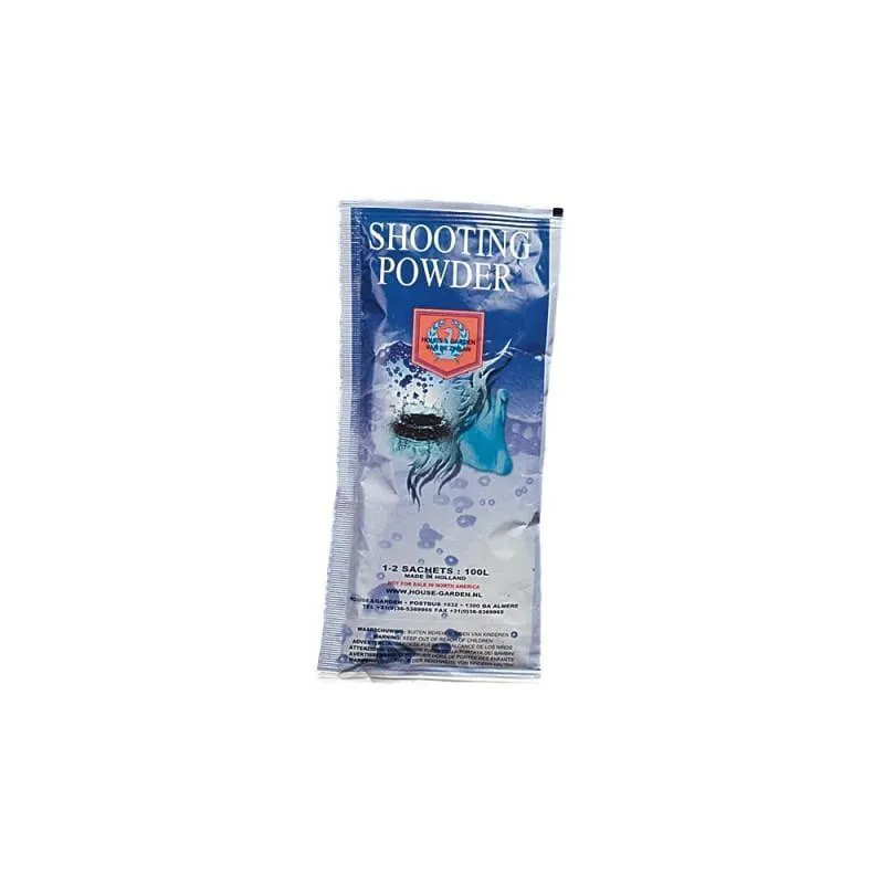 House & Garden - Shooting Powder