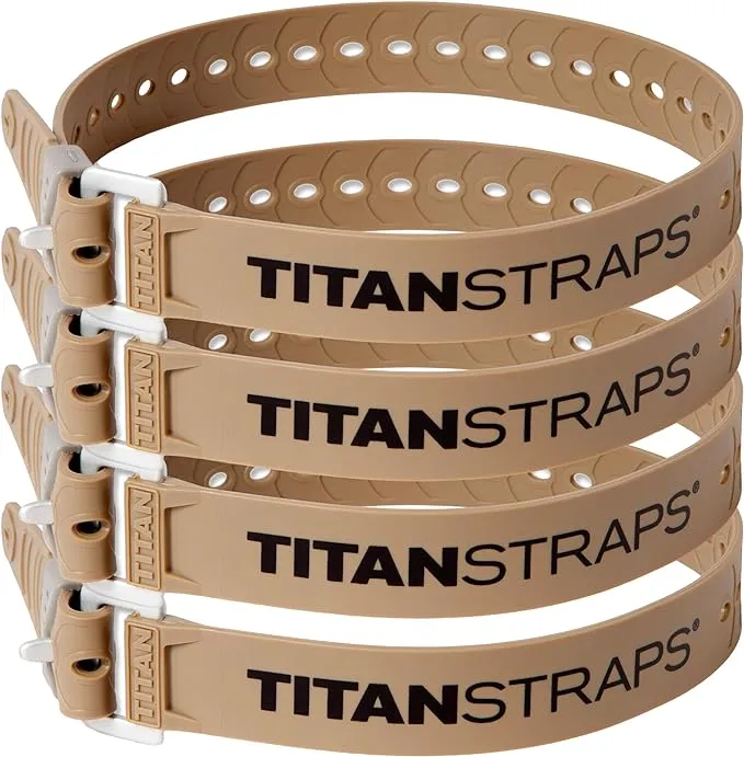 Industrial Strap - 30" (2-Pack // 4-Pack)