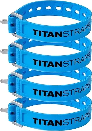 Industrial Strap - 30" (2-Pack // 4-Pack)