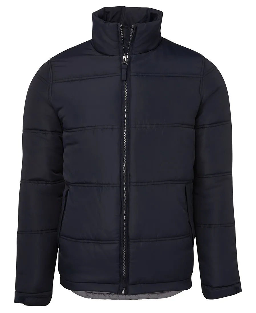 JB's ADULT  ADVENTURE PUFFER JACKET 