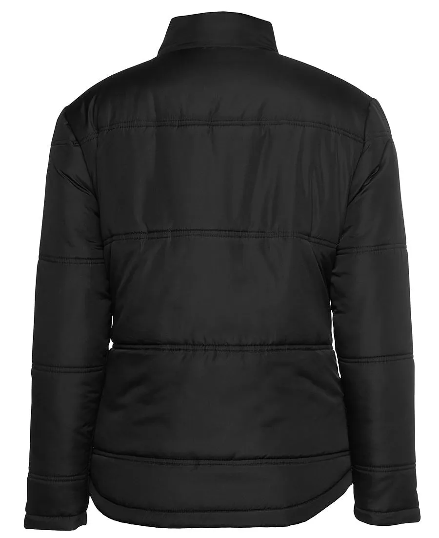 JB's LADIES ADVENTURE PUFFER JACKET
