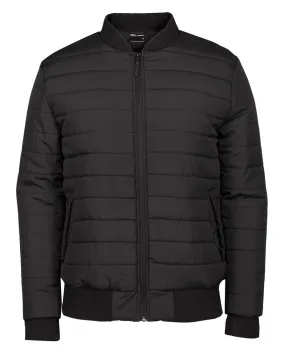 JB's PUFFER BOMBER JACKET