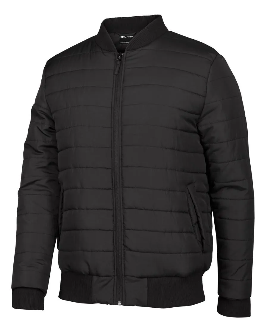 JB's PUFFER BOMBER JACKET