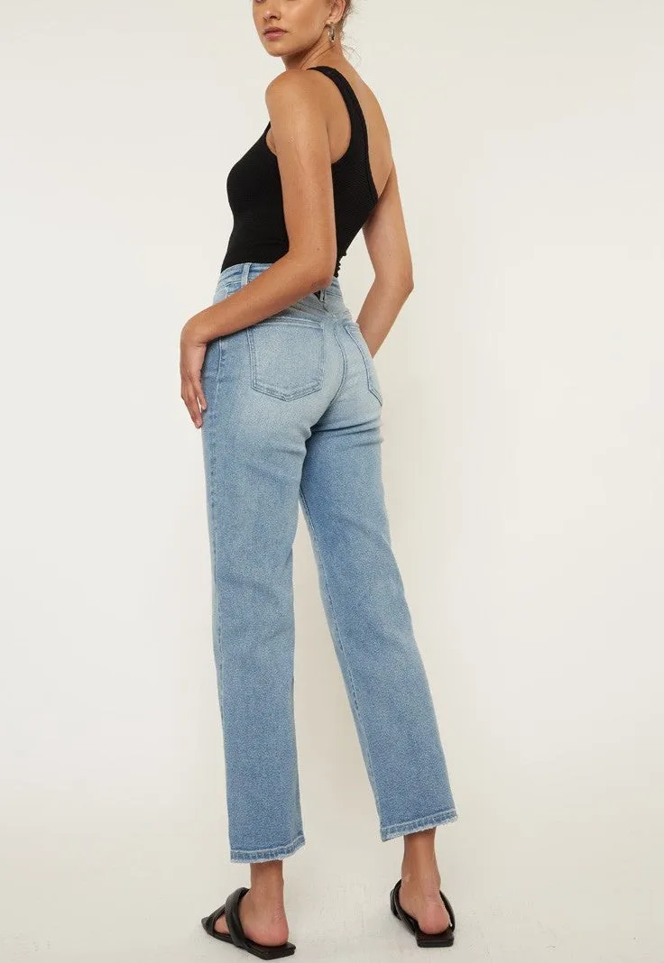 Karly Criss Cross Straight