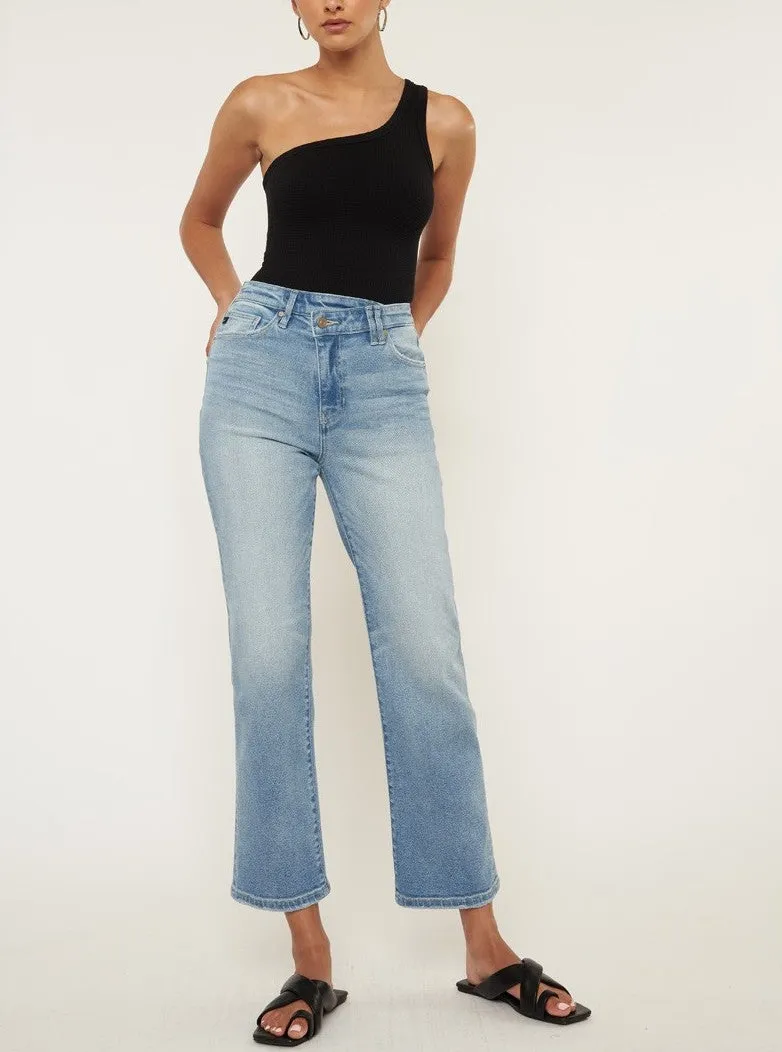 Karly Criss Cross Straight