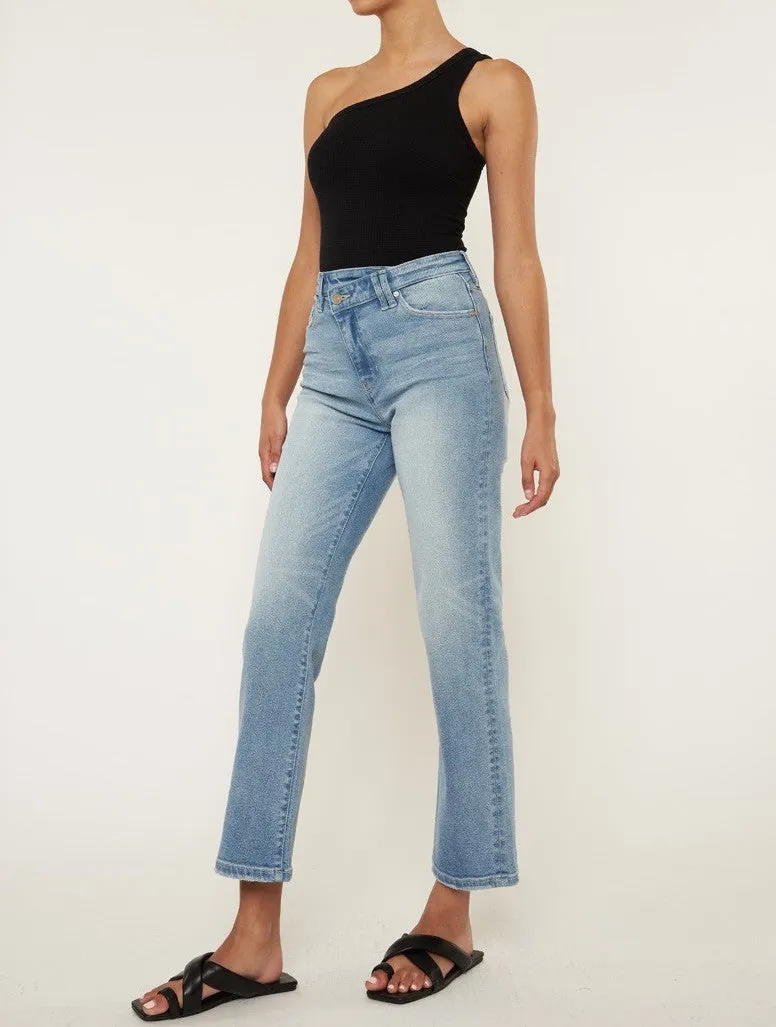 Karly Criss Cross Straight