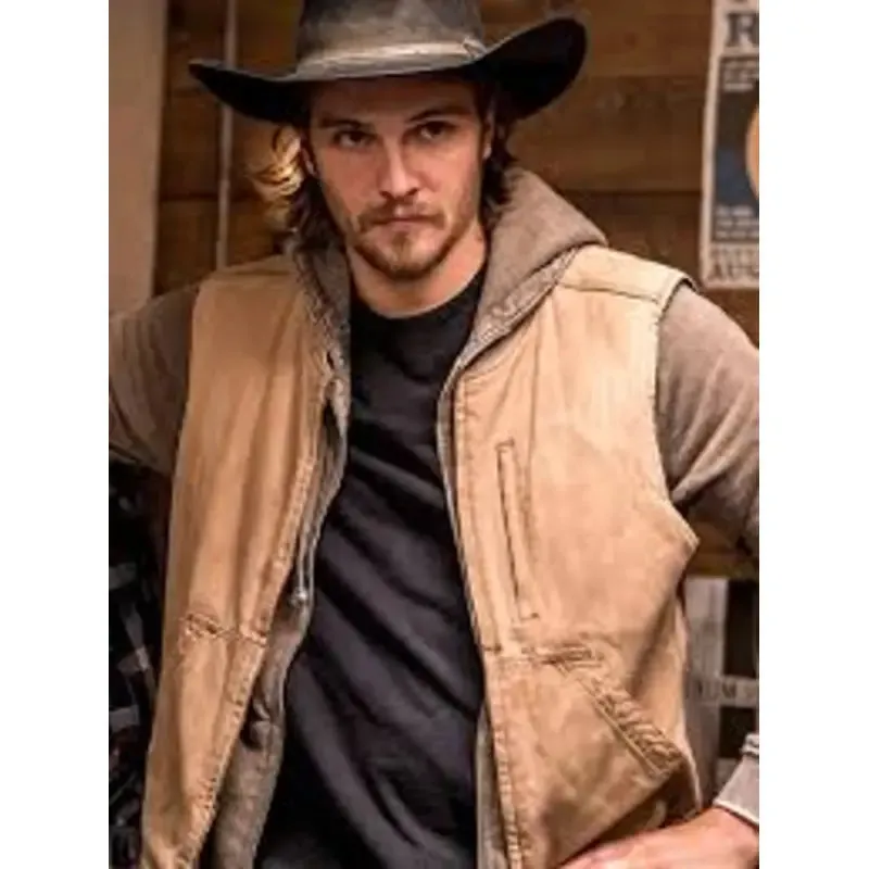 Kayce Dutton Yellowstone Vest
