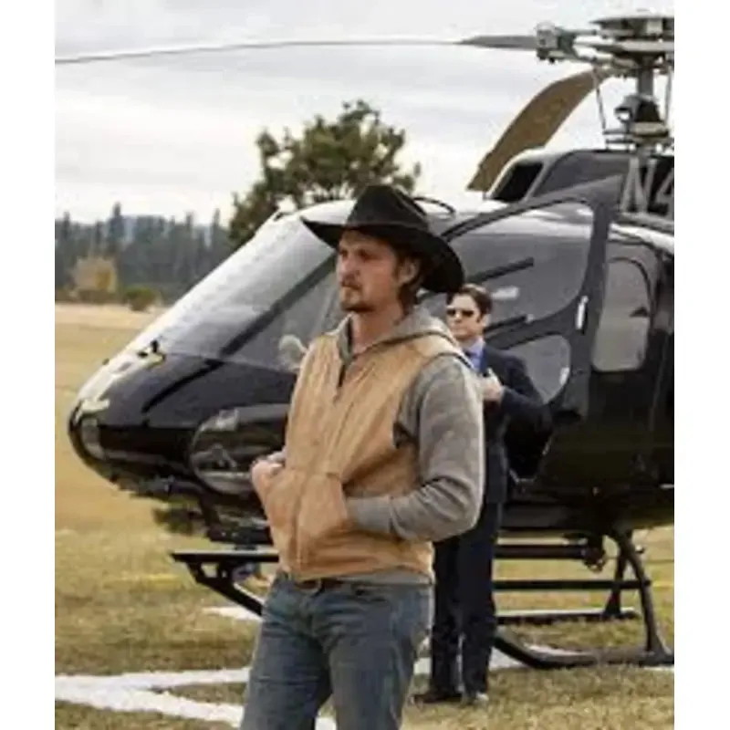 Kayce Dutton Yellowstone Vest