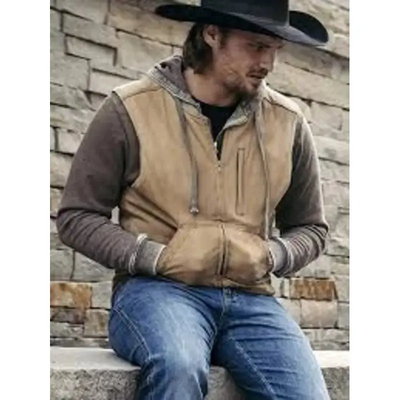 Kayce Dutton Yellowstone Vest