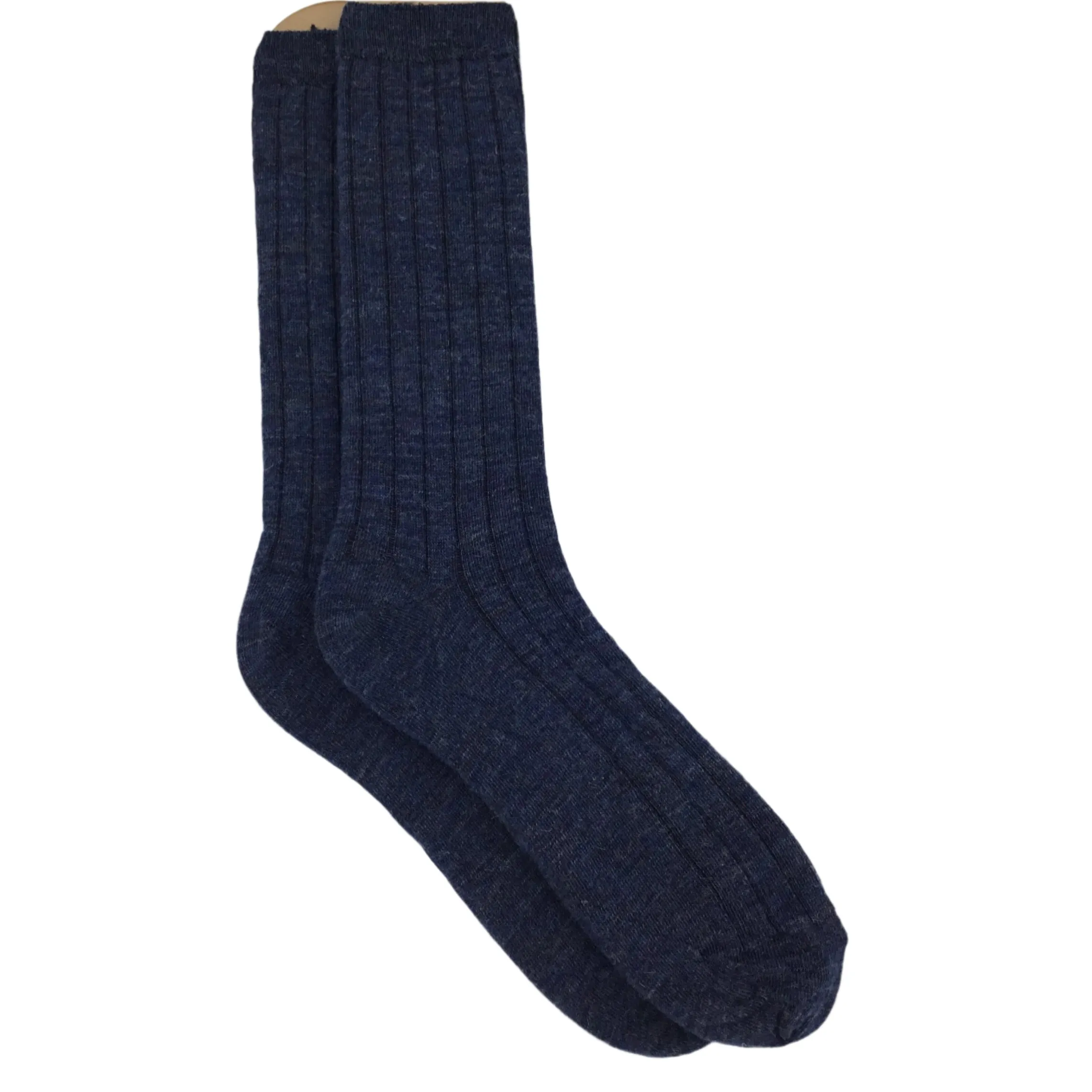 Lanart True Rib Dress Socks