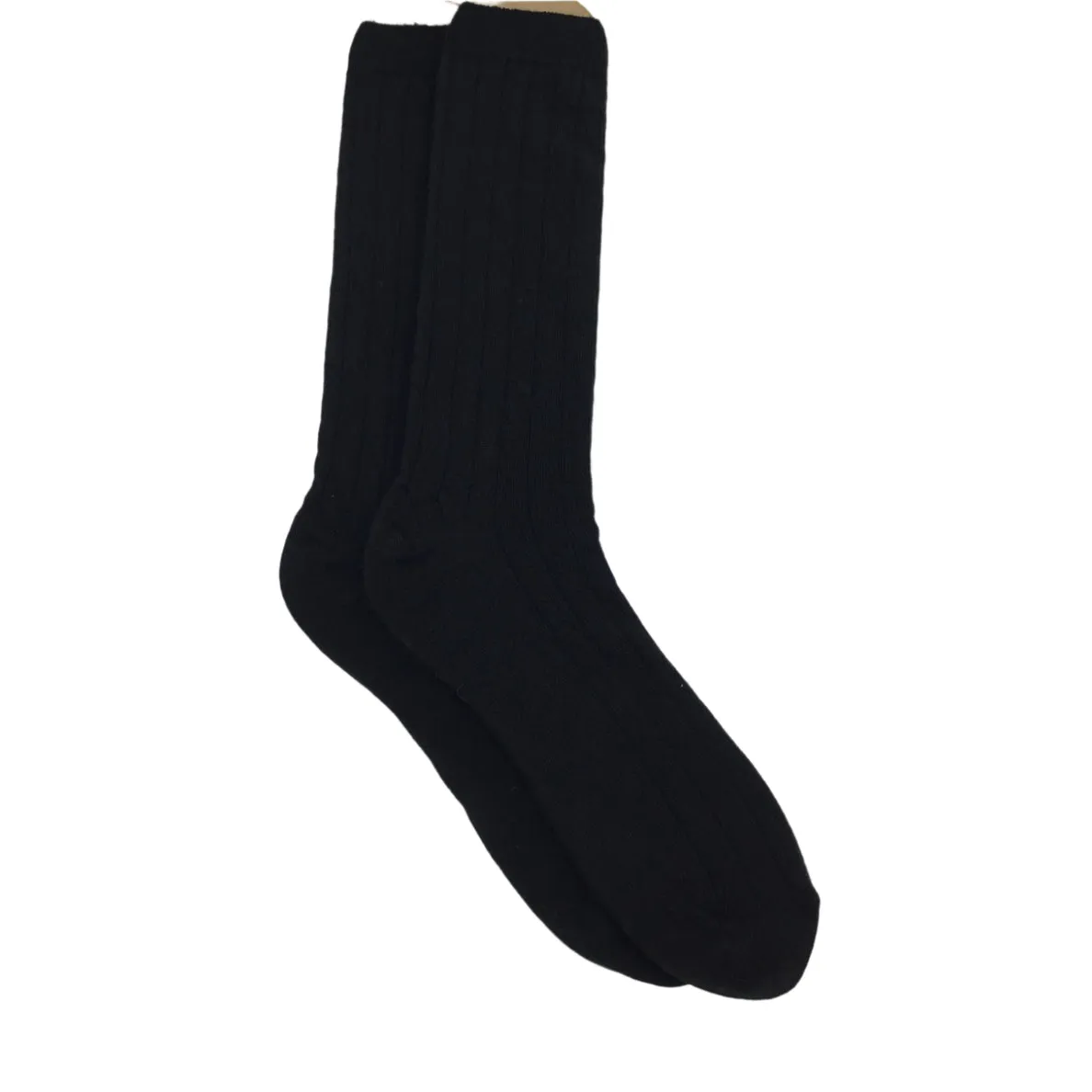 Lanart True Rib Dress Socks