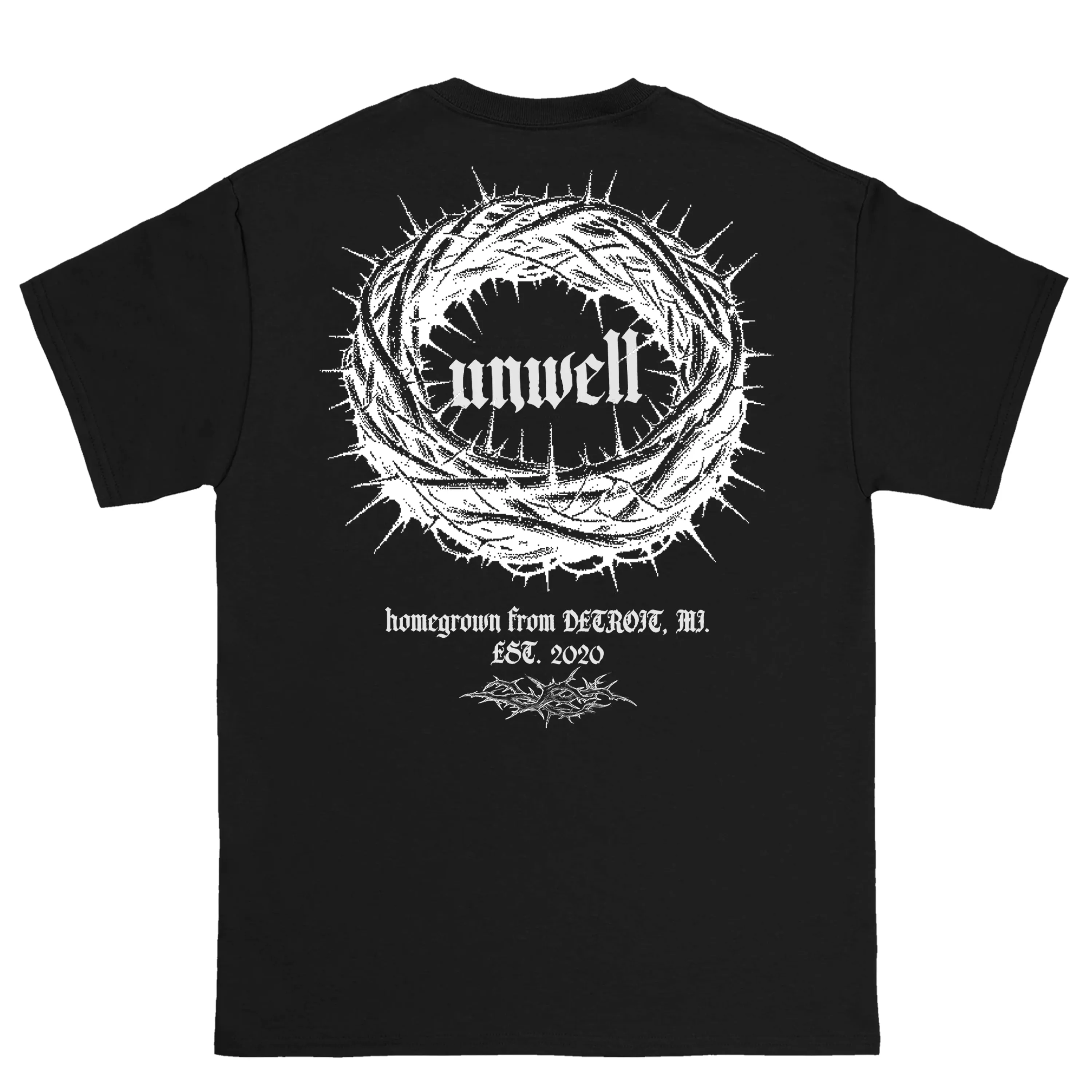 Logo Black - Tee