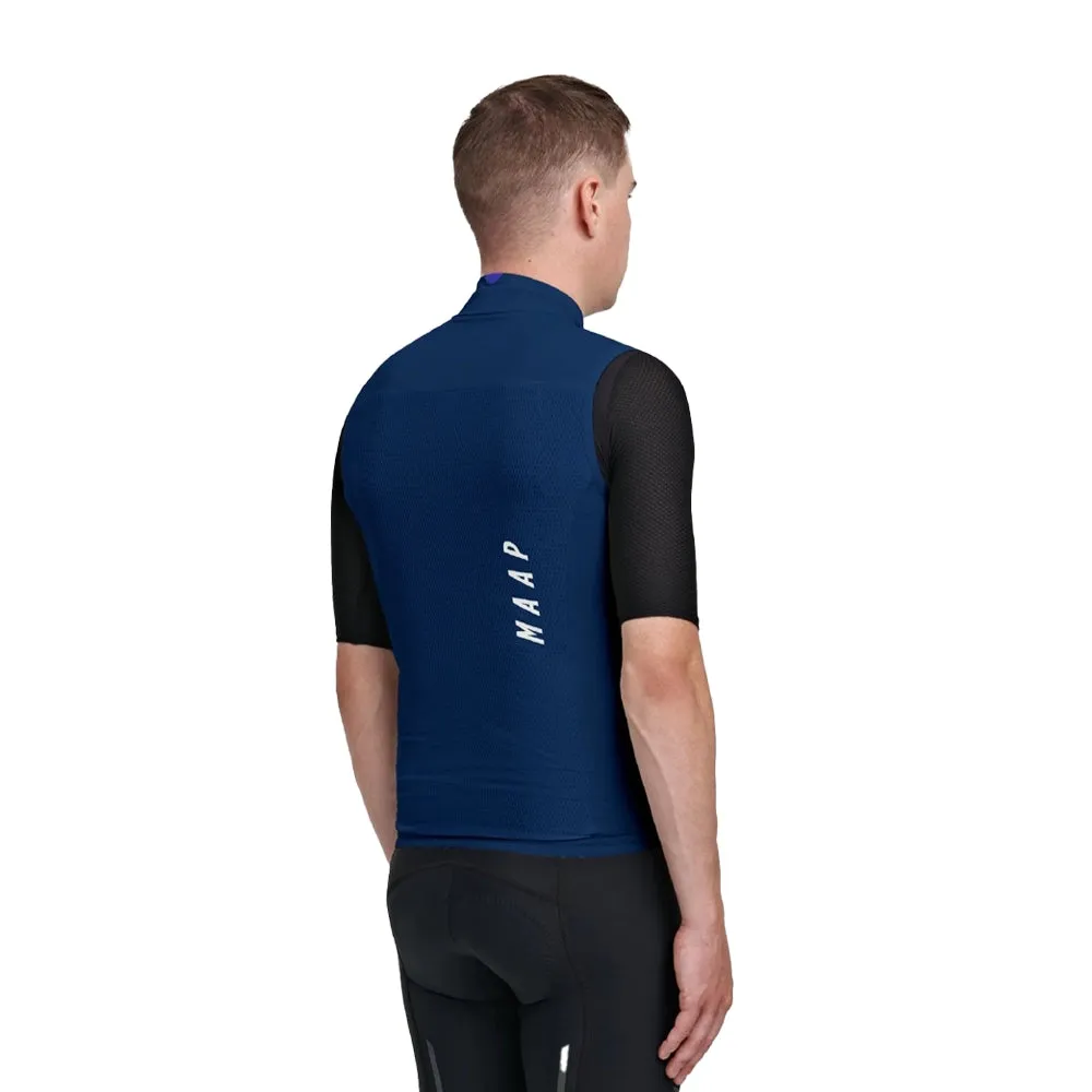 MAAP Draft Team Vest - Navy