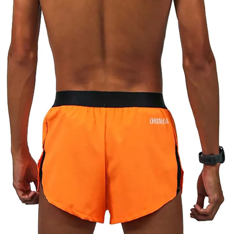 Men's 2" Split Shorts