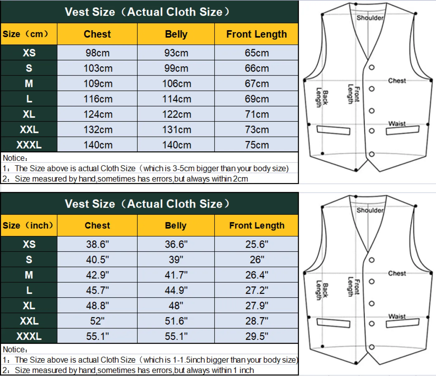 Men's Fashion Gradient Sequined Suit Vest V Neck Suit Vest