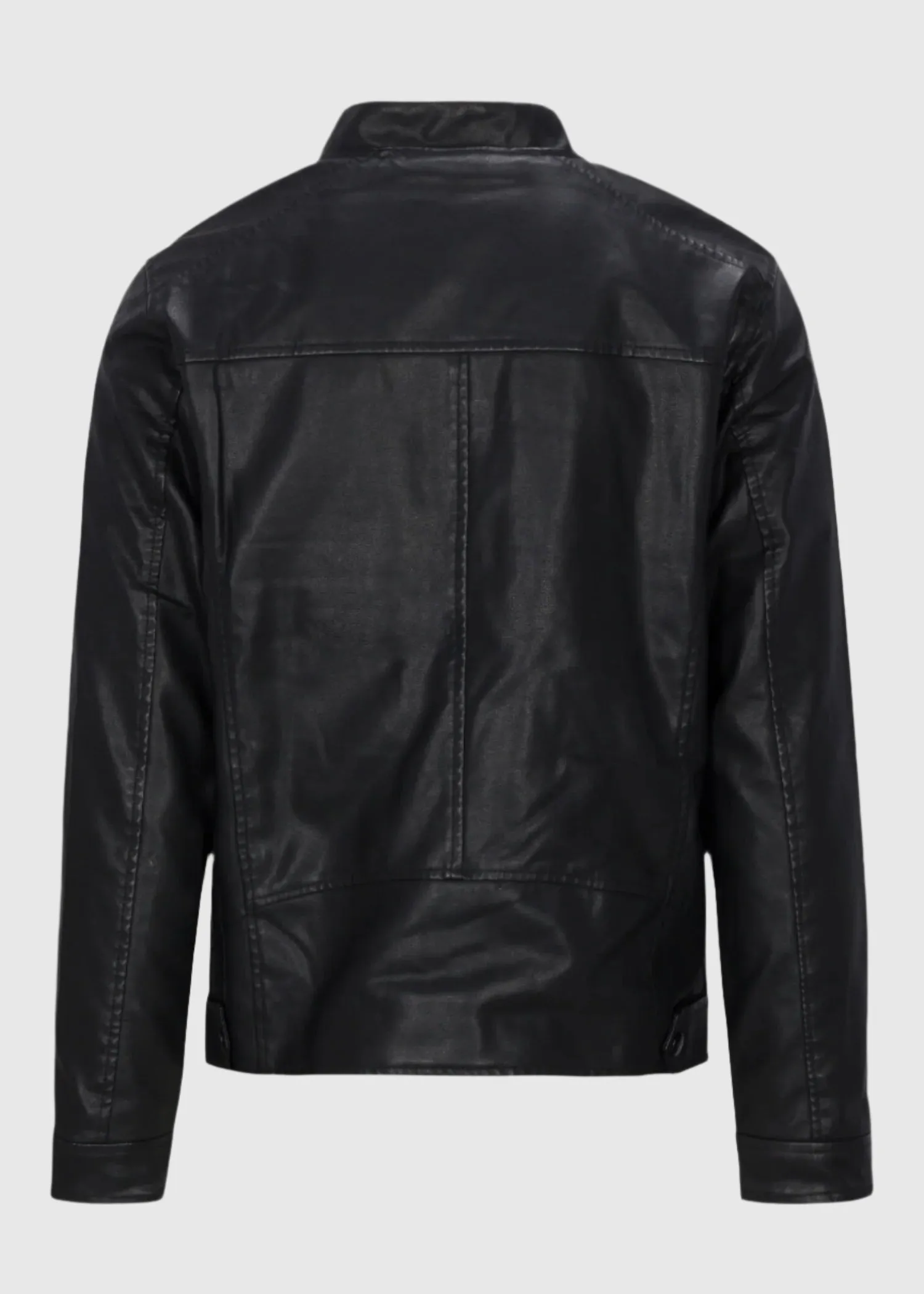 MEN'S MURPHY SHERPA LINED PU JACKET