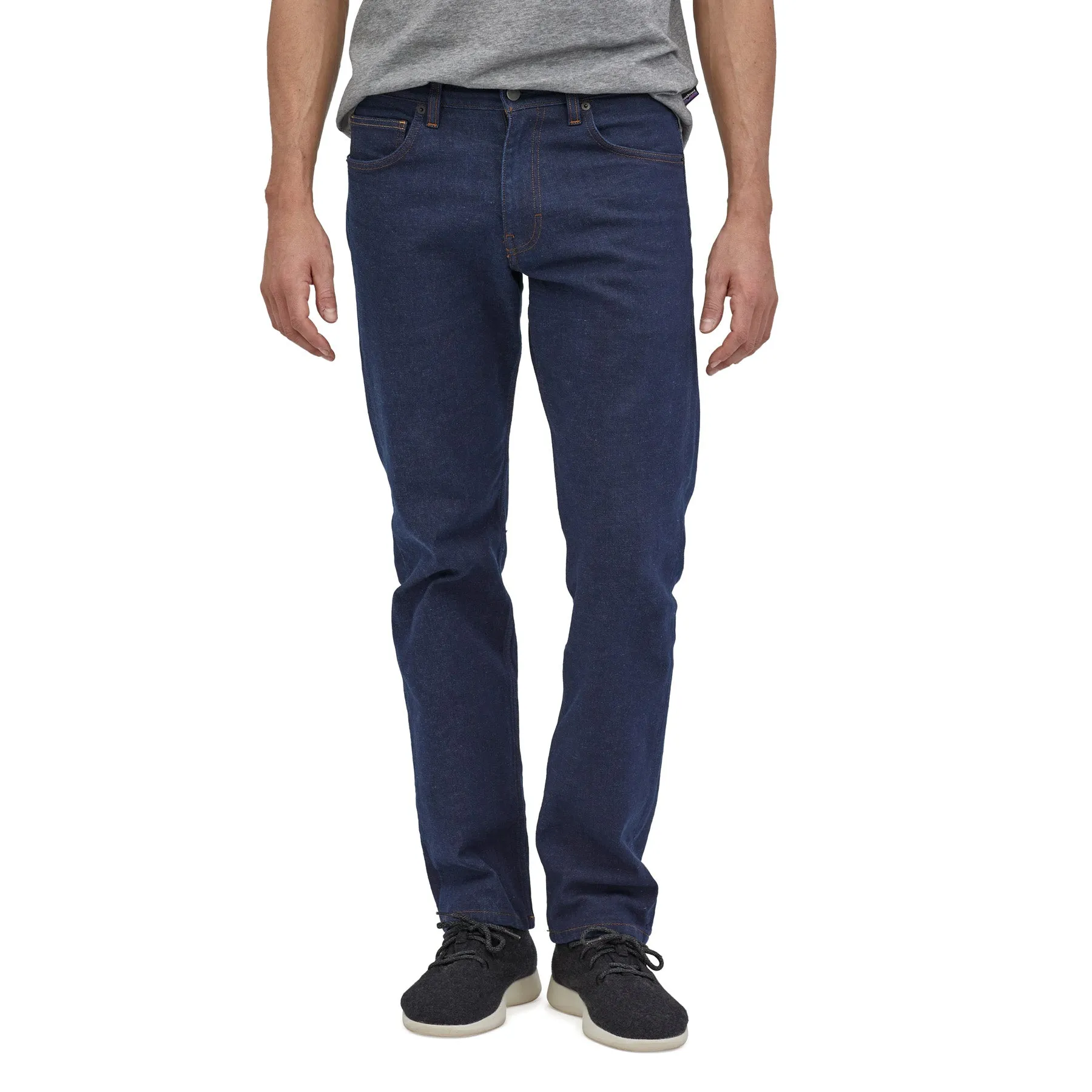 Mens Straight Fit Jeans - Reg