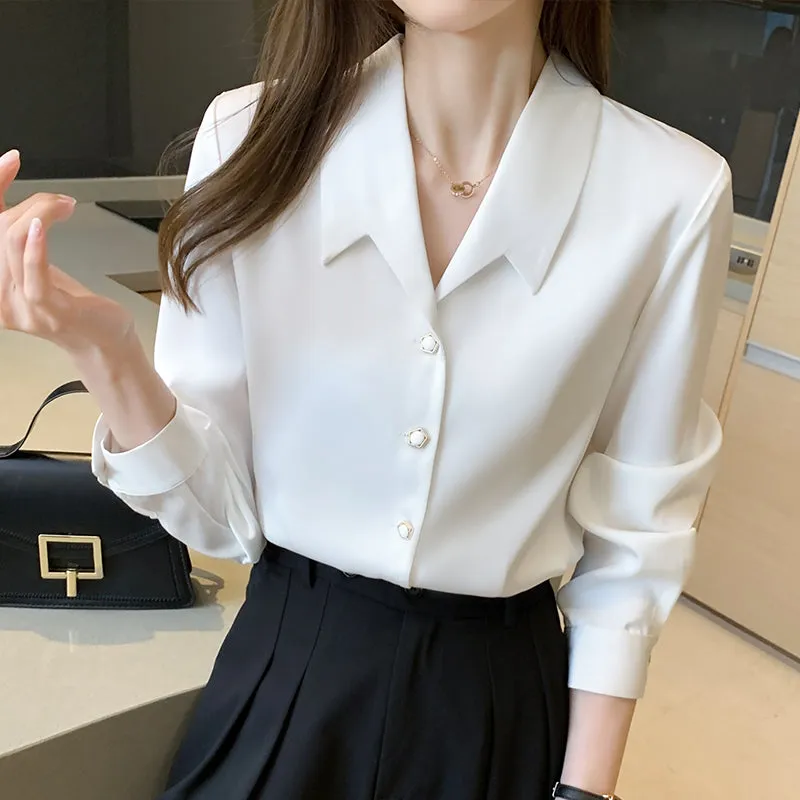 Mercerized High-end Shirt