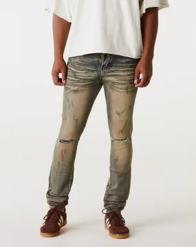Mr. Flex 4 Way Stretch Skinny Jeans
