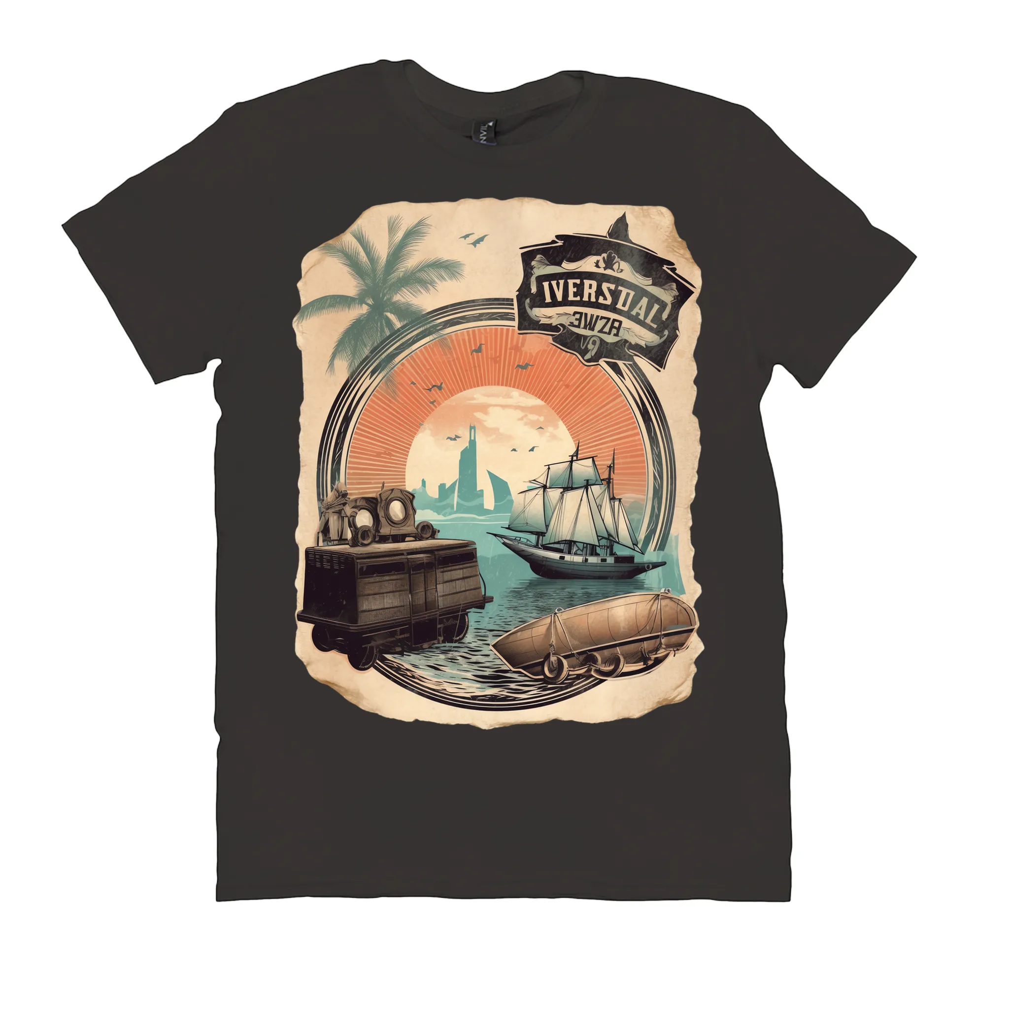 Nomad Life T-Shirt