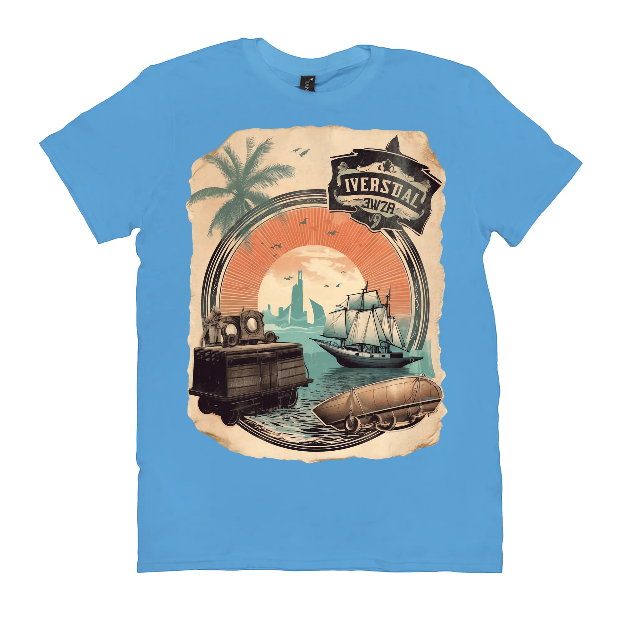 Nomad Life T-Shirt