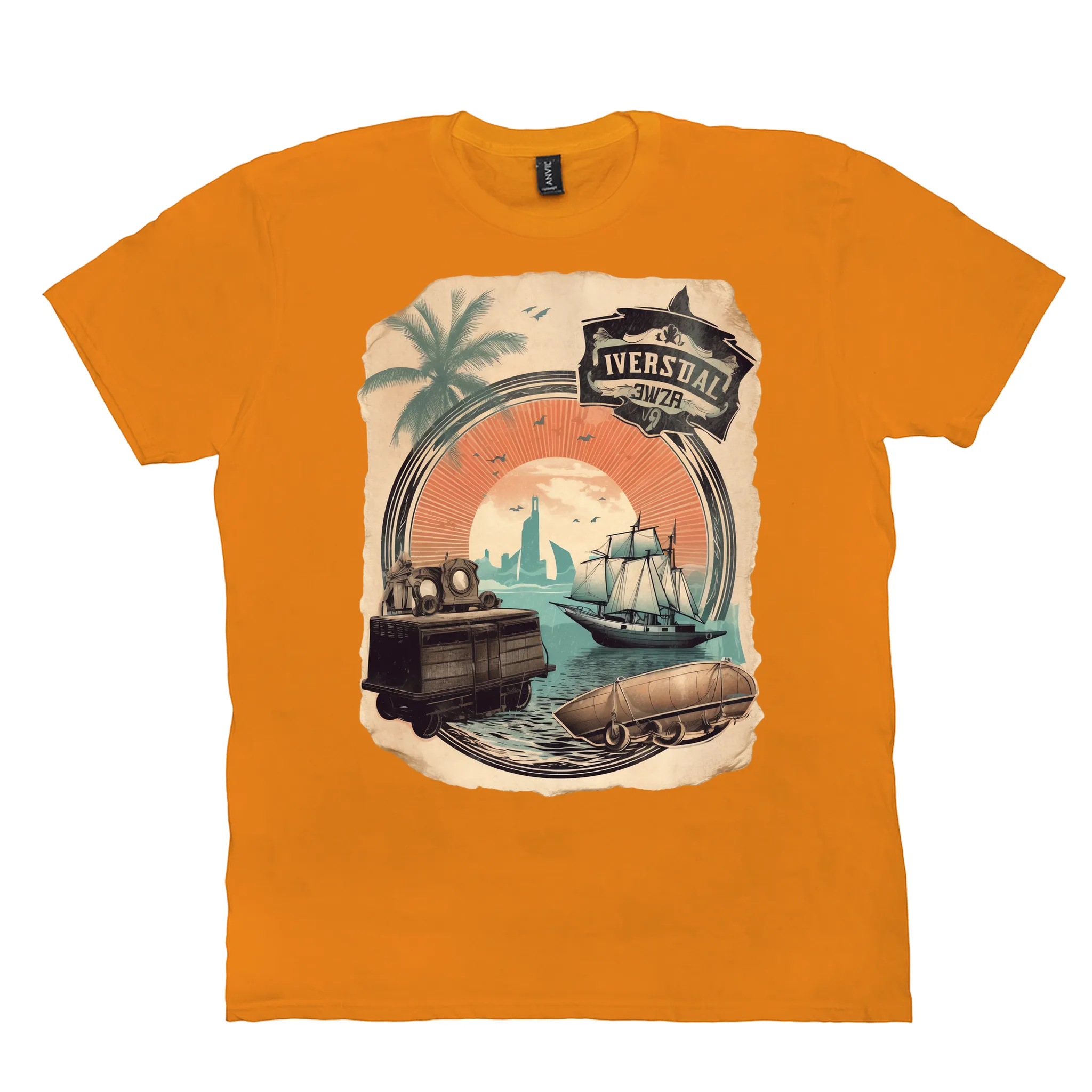 Nomad Life T-Shirt