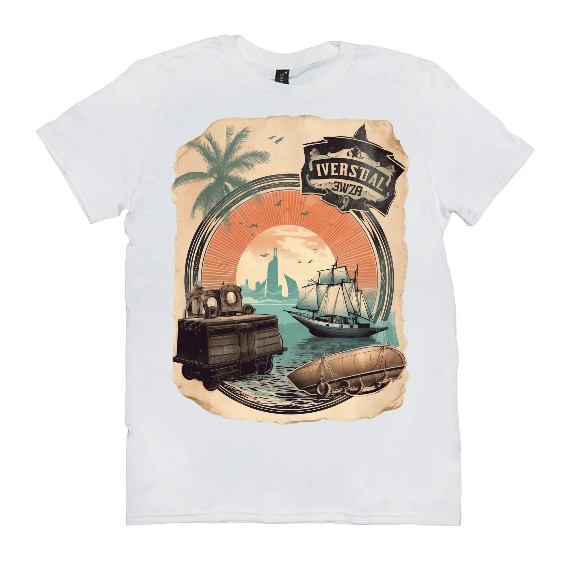 Nomad Life T-Shirt